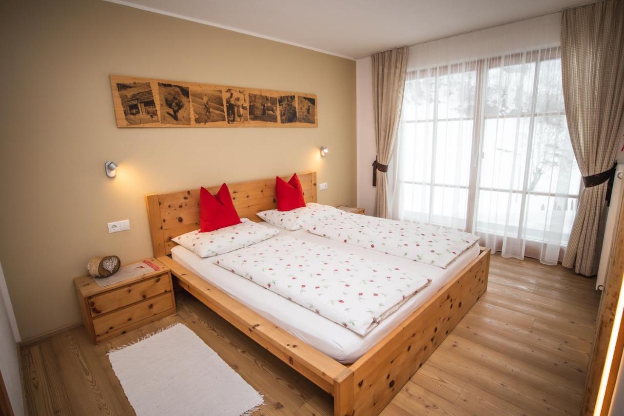 Apartment Canus - Krumas Living - Kronplatz Сан-Лоренцо-ді-Себато Екстер'єр фото
