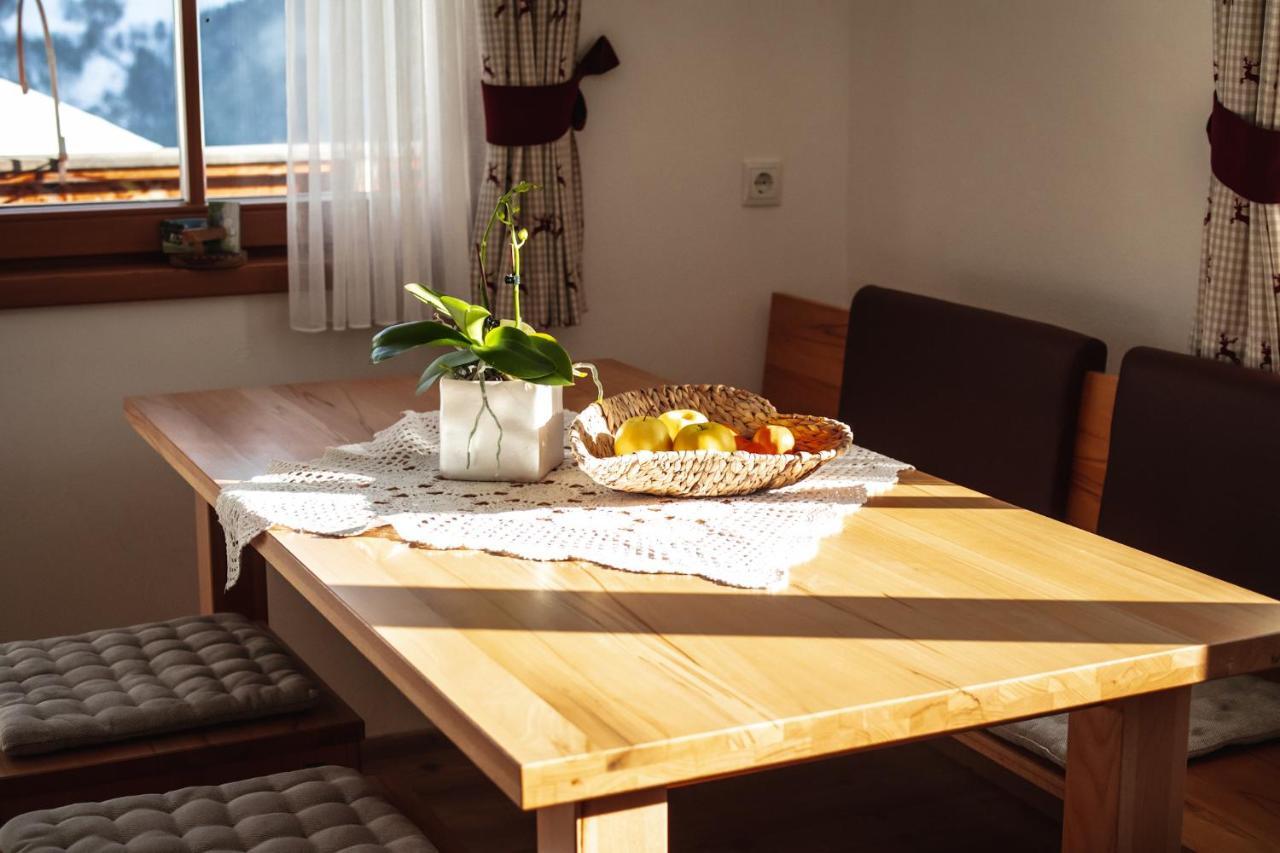 Apartment Canus - Krumas Living - Kronplatz Сан-Лоренцо-ді-Себато Екстер'єр фото
