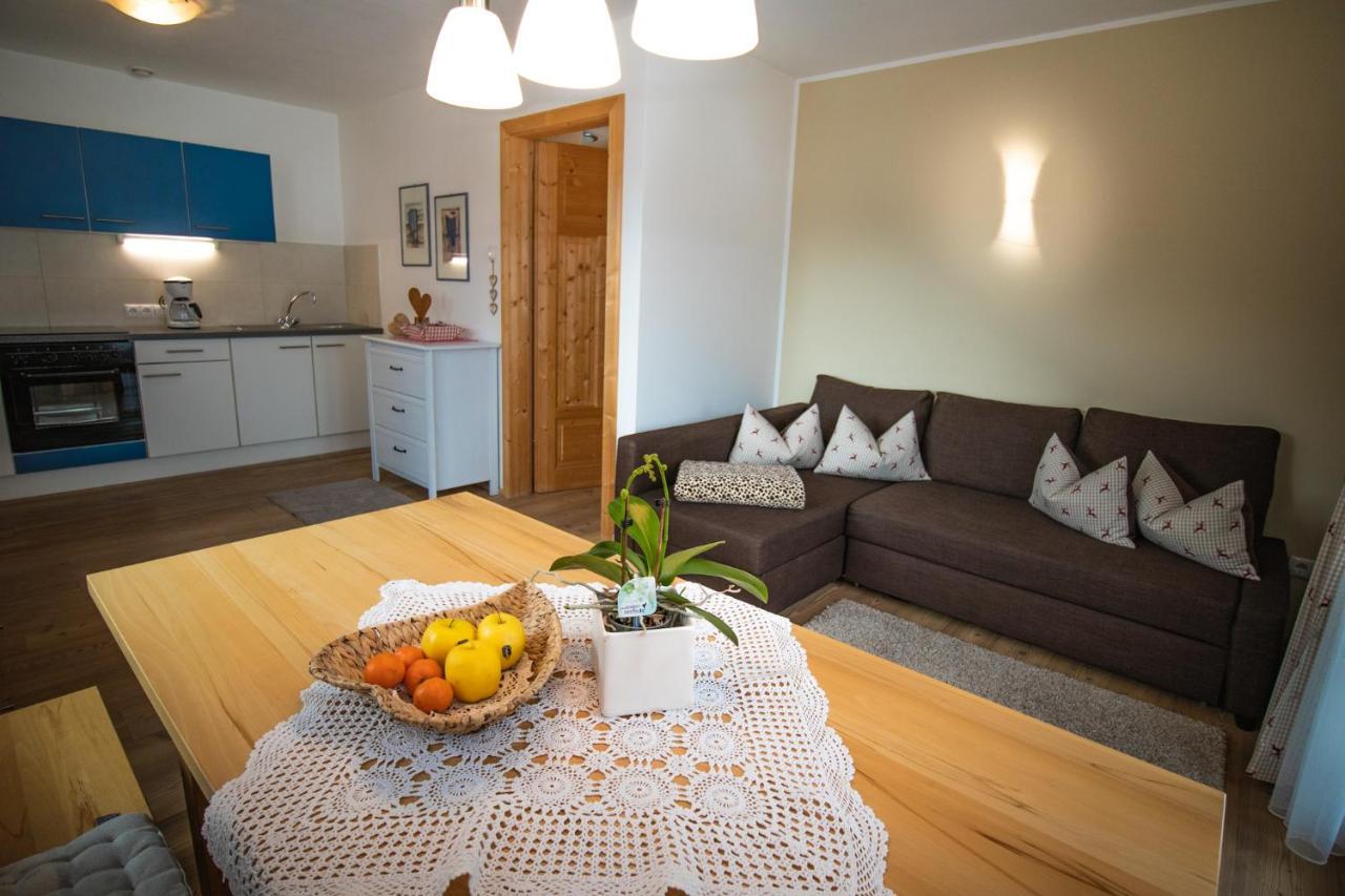 Apartment Canus - Krumas Living - Kronplatz Сан-Лоренцо-ді-Себато Екстер'єр фото