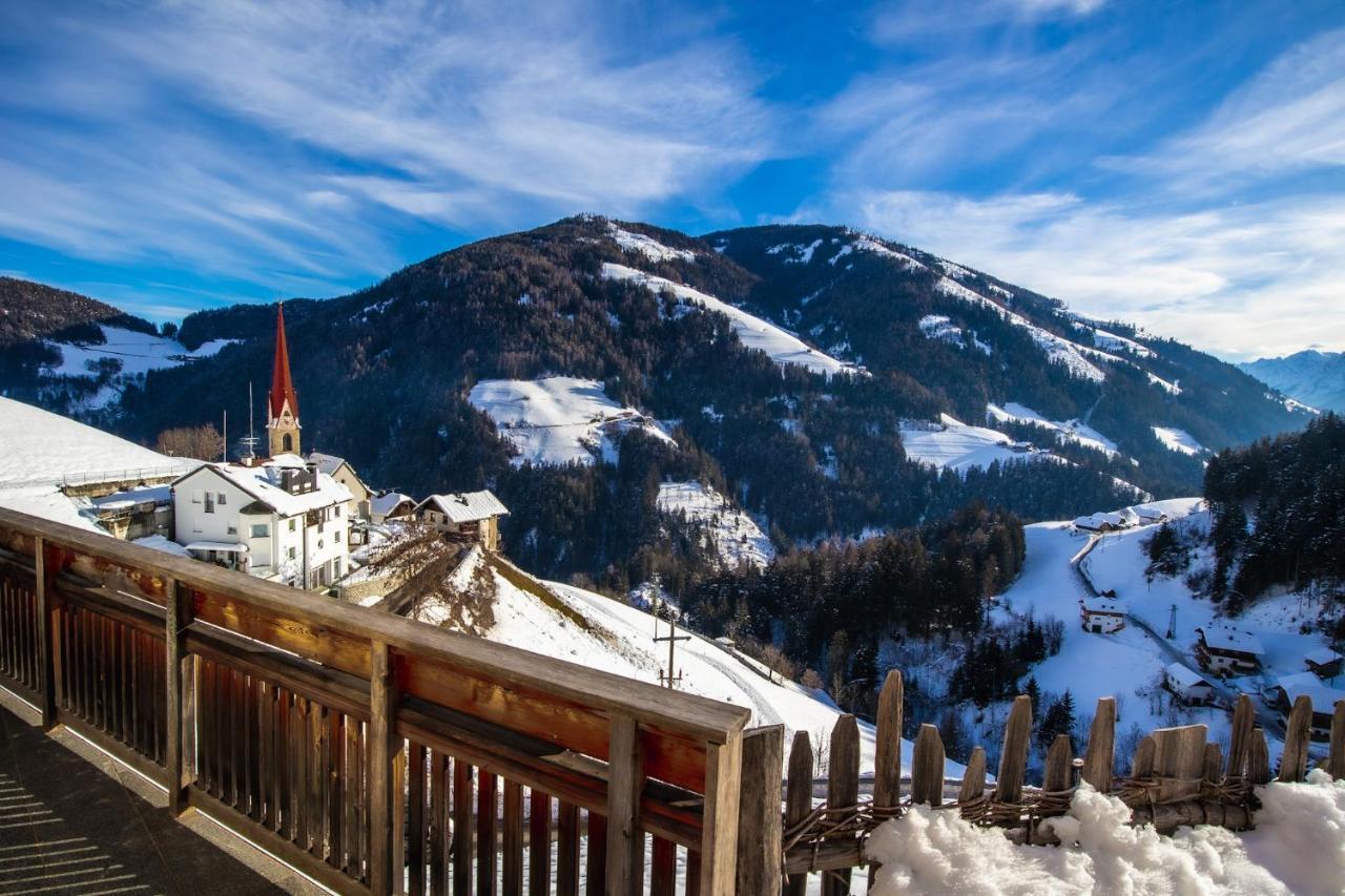 Apartment Canus - Krumas Living - Kronplatz Сан-Лоренцо-ді-Себато Екстер'єр фото