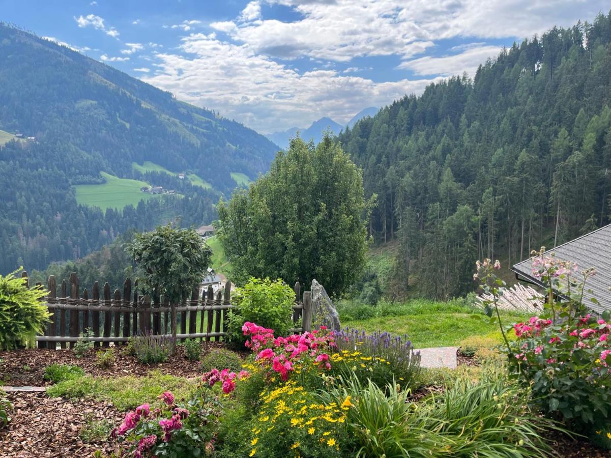 Apartment Canus - Krumas Living - Kronplatz Сан-Лоренцо-ді-Себато Екстер'єр фото