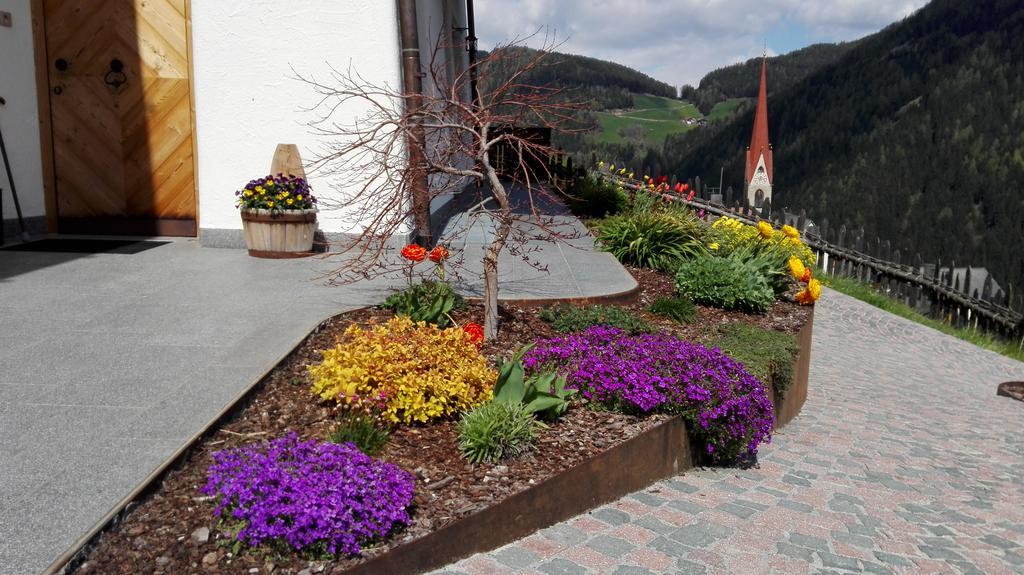 Apartment Canus - Krumas Living - Kronplatz Сан-Лоренцо-ді-Себато Екстер'єр фото